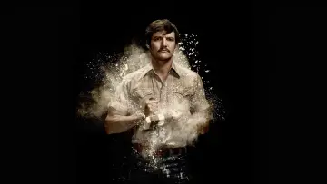 Zasłona к сериалу "Narcos" #1305538
