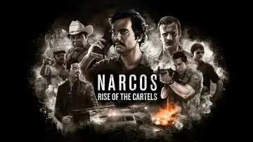 Zasłona к сериалу "Narcos" #1305539