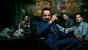 Zasłona к сериалу "Narcos" #1305540