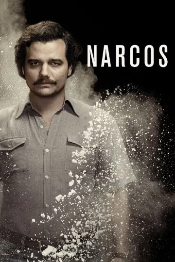 Plakat к сериалу "Narcos" #1305550