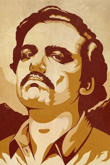 Plakat к сериалу "Narcos" #1305561