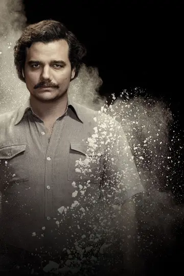 Plakat к сериалу "Narcos" #1305562