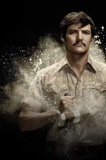 Plakat к сериалу "Narcos" #1305563