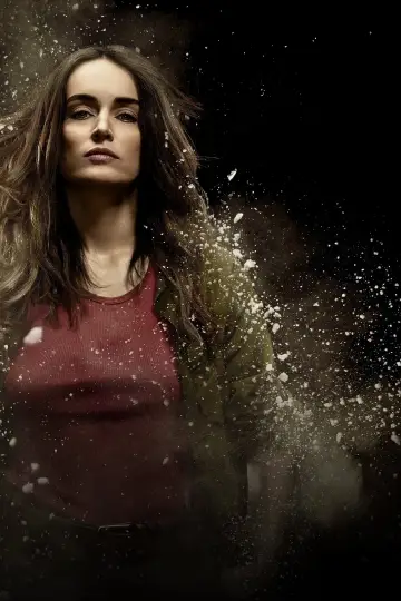 Plakat к сериалу "Narcos" #1305564