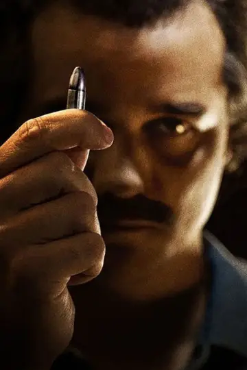 Plakat к сериалу "Narcos" #1305566