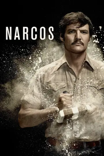Plakat к сериалу "Narcos" #1305573