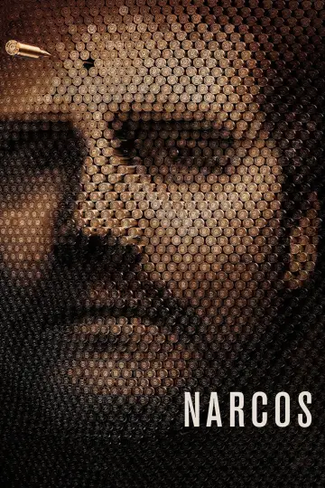 Plakat к сериалу "Narcos" #1305577