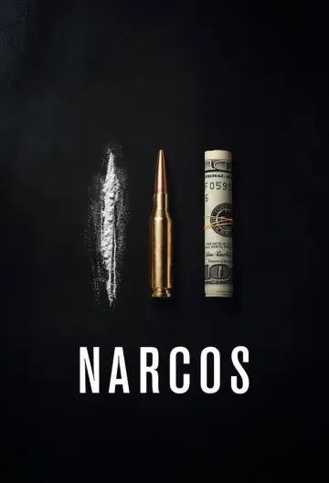 Plakat к сериалу "Narcos" #1305580