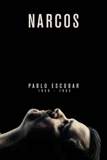 Plakat к сериалу "Narcos" #1305581