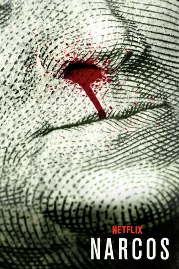 Plakat к сериалу "Narcos" #1305584