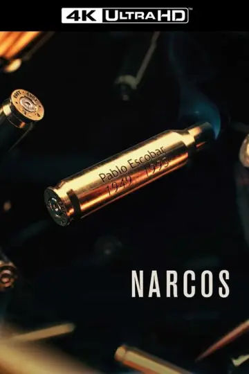 Plakat к сериалу "Narcos" #1305600