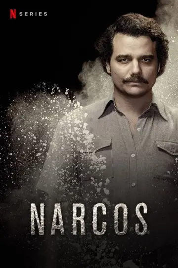 Plakat к сериалу "Narcos" #1305604