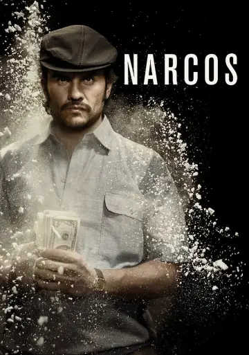 Plakat к сериалу "Narcos" #1305606