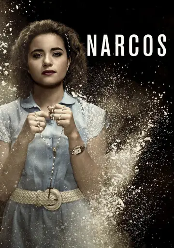 Plakat к сериалу "Narcos" #1305609