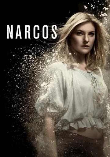 Plakat к сериалу "Narcos" #1305610
