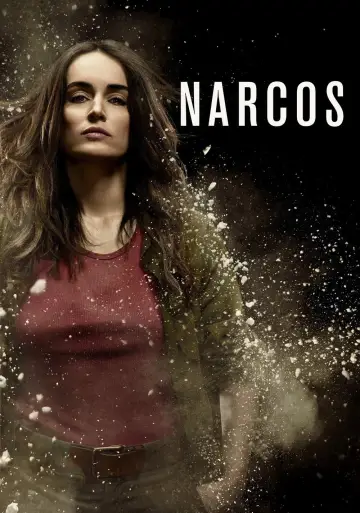 Plakat к сериалу "Narcos" #1305611