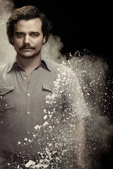 Plakat к сериалу "Narcos" #1305614
