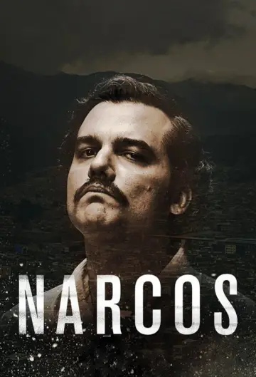 Plakat к сериалу "Narcos" #1305616