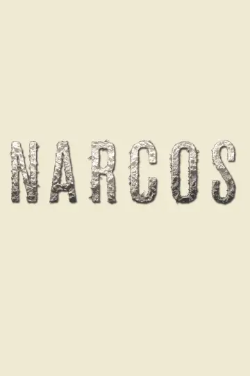 Plakat к сериалу "Narcos" #1305618