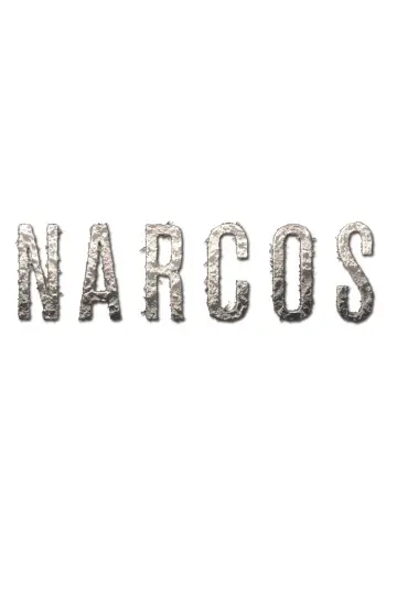 Plakat к сериалу "Narcos" #1305619