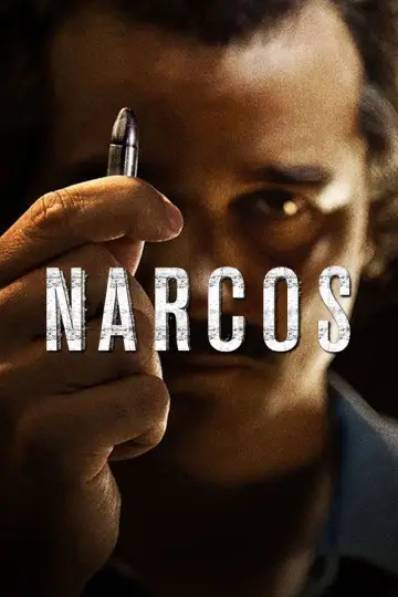 Plakat к сериалу "Narcos" #1305623