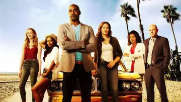 Zasłona к сериалу "Rosewood" #1361068