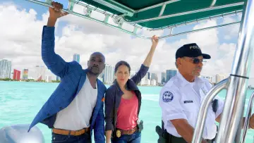 Zasłona к сериалу "Rosewood" #1361069