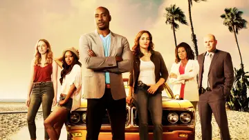 Zasłona к сериалу "Rosewood" #1361070