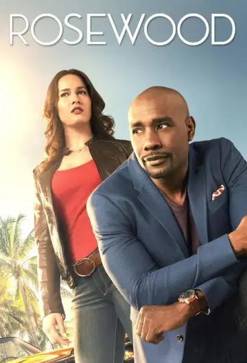 Plakat к сериалу "Rosewood" #1361080