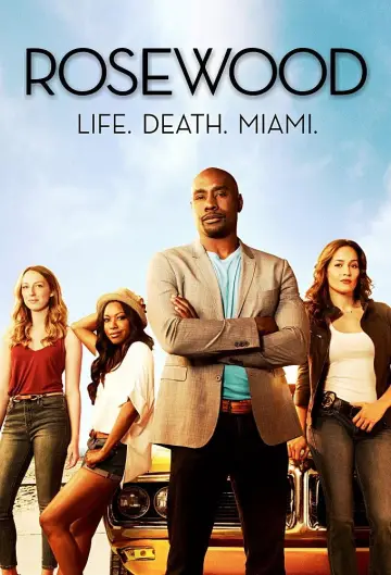 Plakat к сериалу "Rosewood" #1361082
