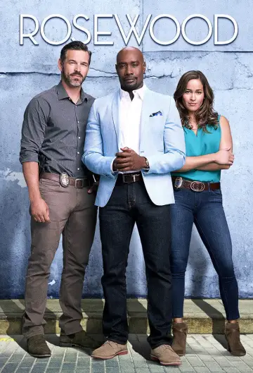 Plakat к сериалу "Rosewood" #1361083
