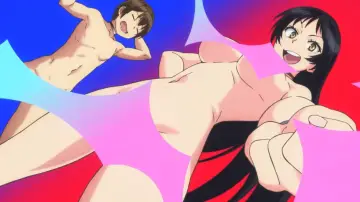 Zasłona к сериалу "Shimoneta to Iu Gainen ga Sonzai Shinai Taikutsu na Sekai" #1393695