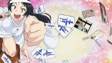 Zasłona к сериалу "Shimoneta to Iu Gainen ga Sonzai Shinai Taikutsu na Sekai" #1393696