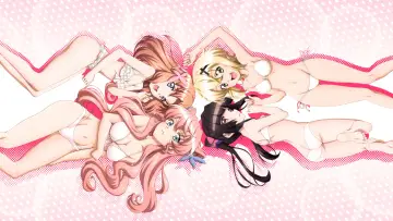Zasłona к сериалу "Senki Zesshou Symphogear" #1386278