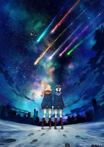 Plakat к сериалу "Senki Zesshou Symphogear" #1386290