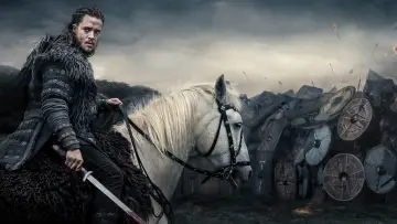 Zasłona к сериалу "Upadek królestwa" #1279490