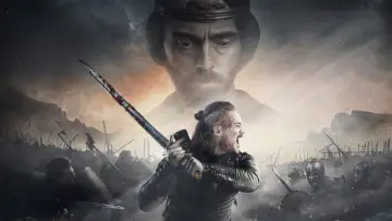 Zasłona к сериалу "Upadek królestwa" #1279496