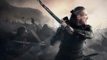 Zasłona к сериалу "Upadek królestwa" #1279497