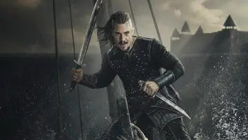 Zasłona к сериалу "Upadek królestwa" #1279501