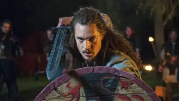 Zasłona к сериалу "Upadek królestwa" #1279507