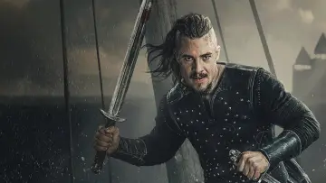 Zasłona к сериалу "Upadek królestwa" #1279511