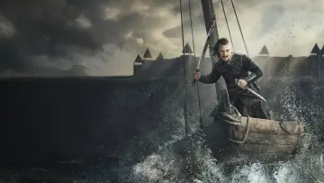 Zasłona к сериалу "Upadek królestwa" #1279512