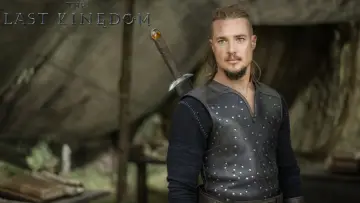 Zasłona к сериалу "Upadek królestwa" #1279516