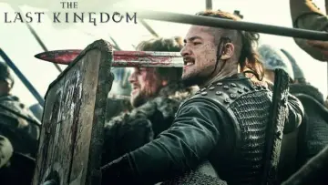 Zasłona к сериалу "Upadek królestwa" #1279517