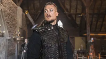 Zasłona к сериалу "Upadek królestwa" #1279521