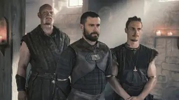 Zasłona к сериалу "Upadek królestwa" #1279522
