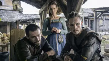 Zasłona к сериалу "Upadek królestwa" #1279523
