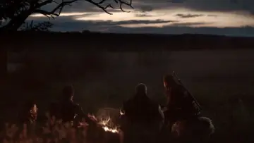 Zasłona к сериалу "Upadek królestwa" #1279525