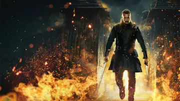 Zasłona к сериалу "Upadek królestwa" #1279526