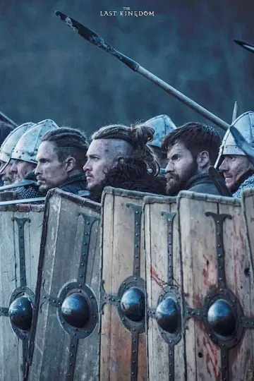 Plakat к сериалу "Upadek królestwa" #1279579